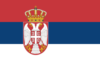 Zastava Srbije