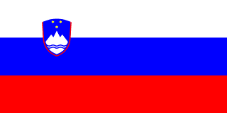 Zastava Slovenije